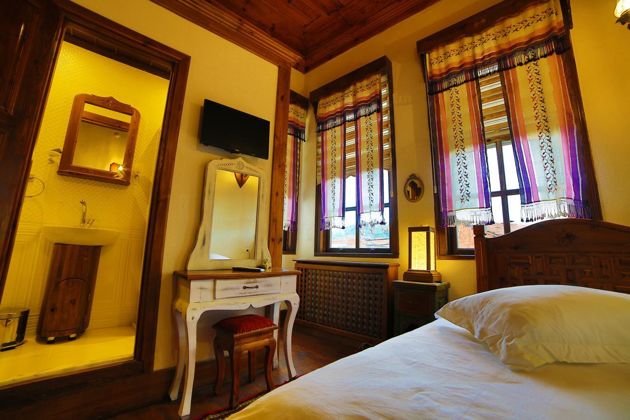 Akifbey Konagi Bed & Breakfast คาสตาโมนู ภายนอก รูปภาพ
