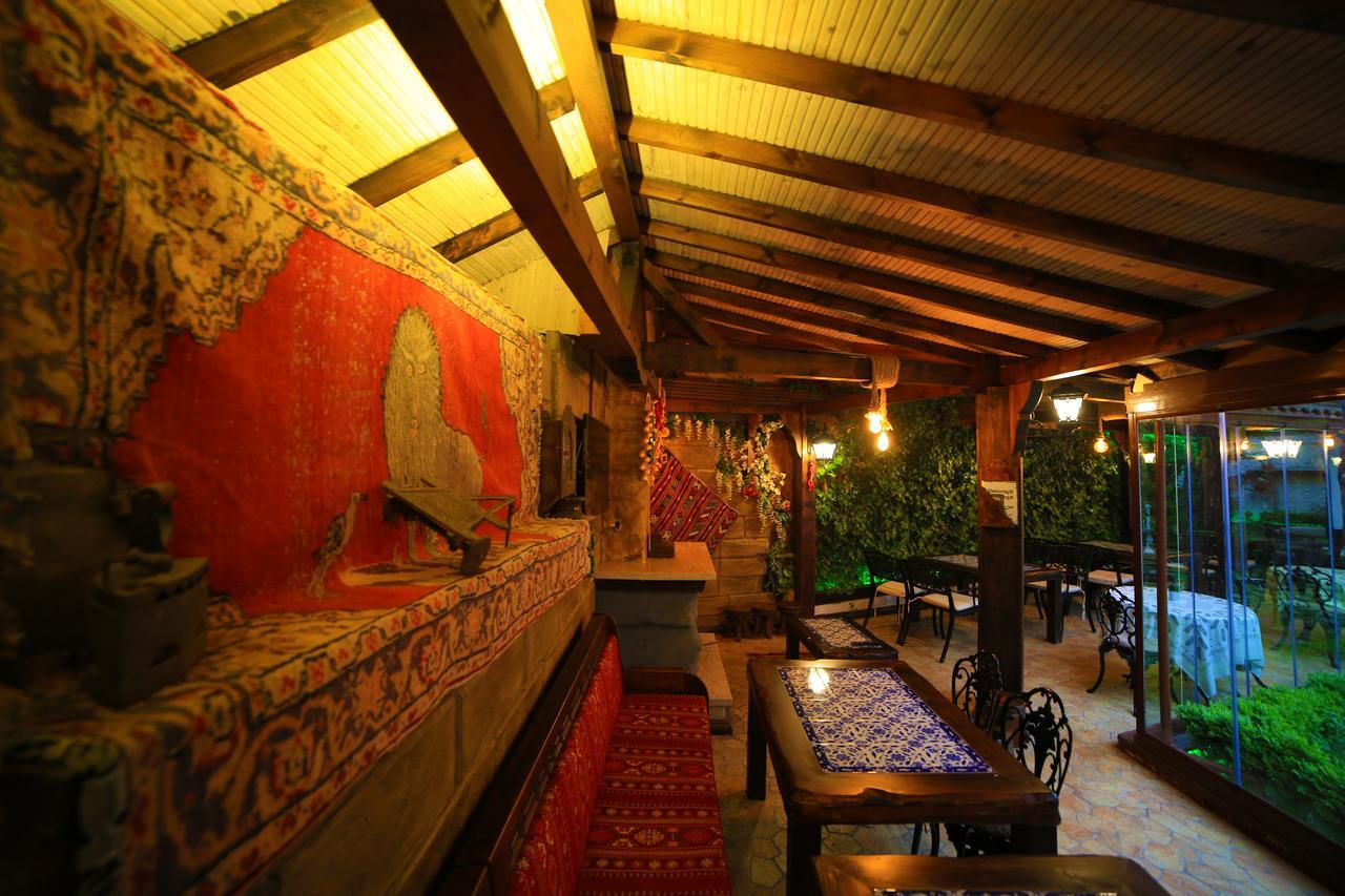 Akifbey Konagi Bed & Breakfast คาสตาโมนู ภายนอก รูปภาพ