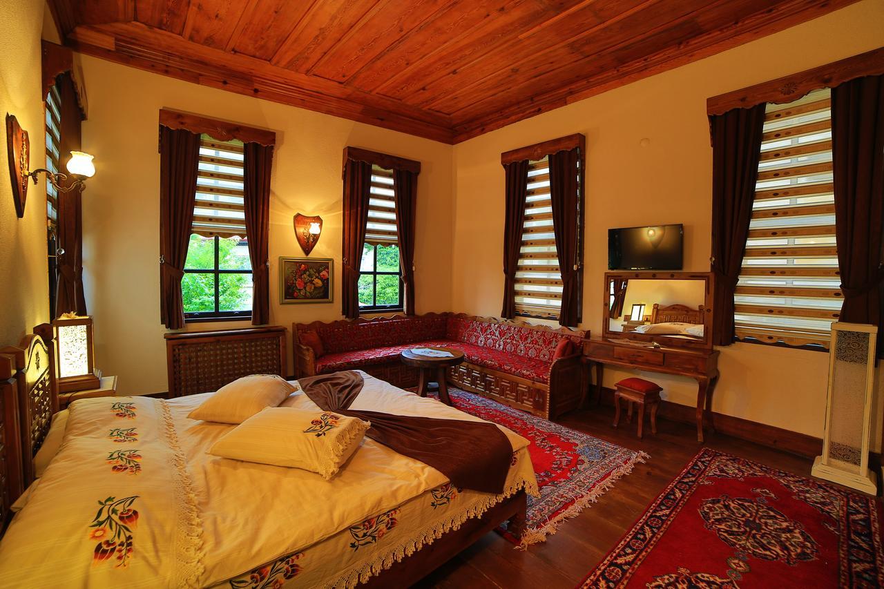 Akifbey Konagi Bed & Breakfast คาสตาโมนู ภายนอก รูปภาพ