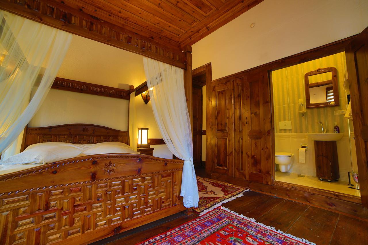 Akifbey Konagi Bed & Breakfast คาสตาโมนู ภายนอก รูปภาพ