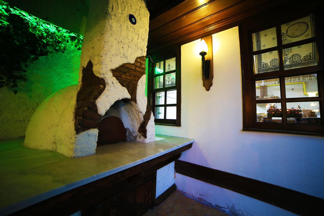 Akifbey Konagi Bed & Breakfast คาสตาโมนู ภายนอก รูปภาพ