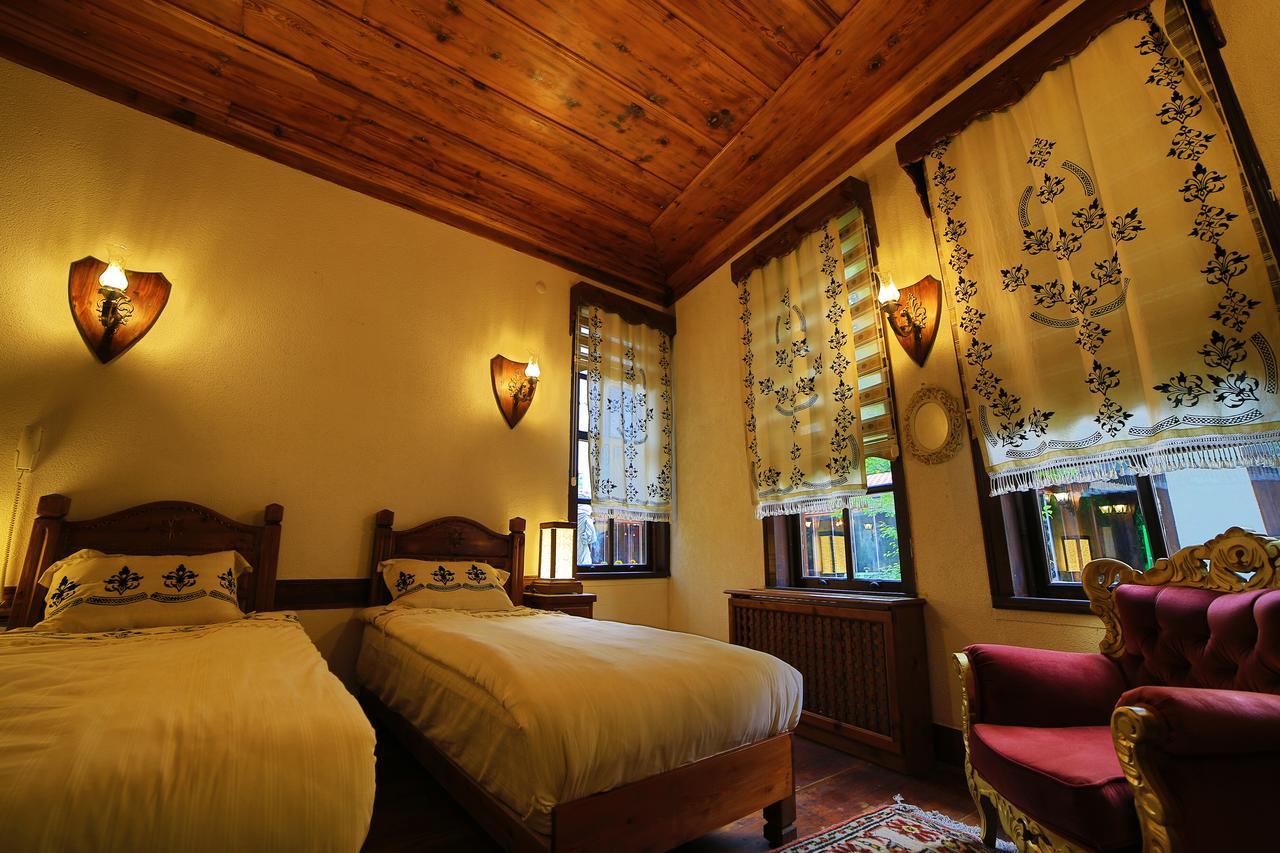 Akifbey Konagi Bed & Breakfast คาสตาโมนู ภายนอก รูปภาพ