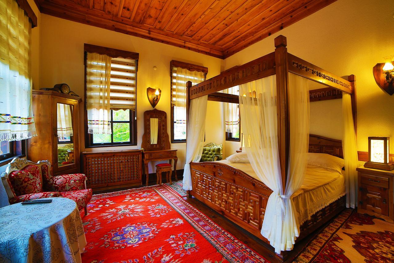 Akifbey Konagi Bed & Breakfast คาสตาโมนู ภายนอก รูปภาพ