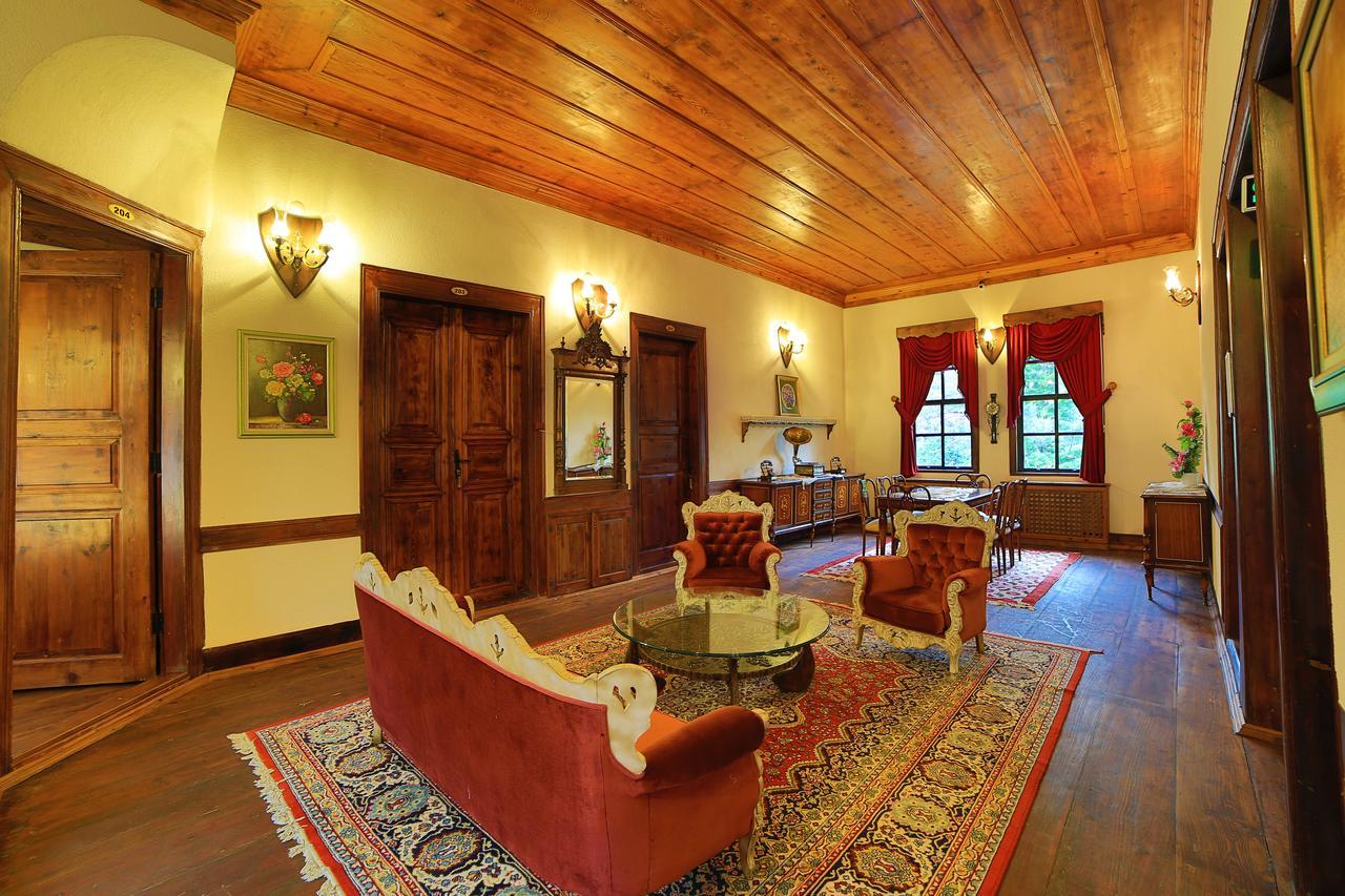 Akifbey Konagi Bed & Breakfast คาสตาโมนู ภายนอก รูปภาพ