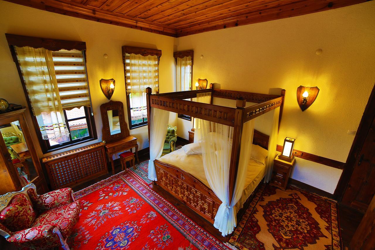 Akifbey Konagi Bed & Breakfast คาสตาโมนู ภายนอก รูปภาพ