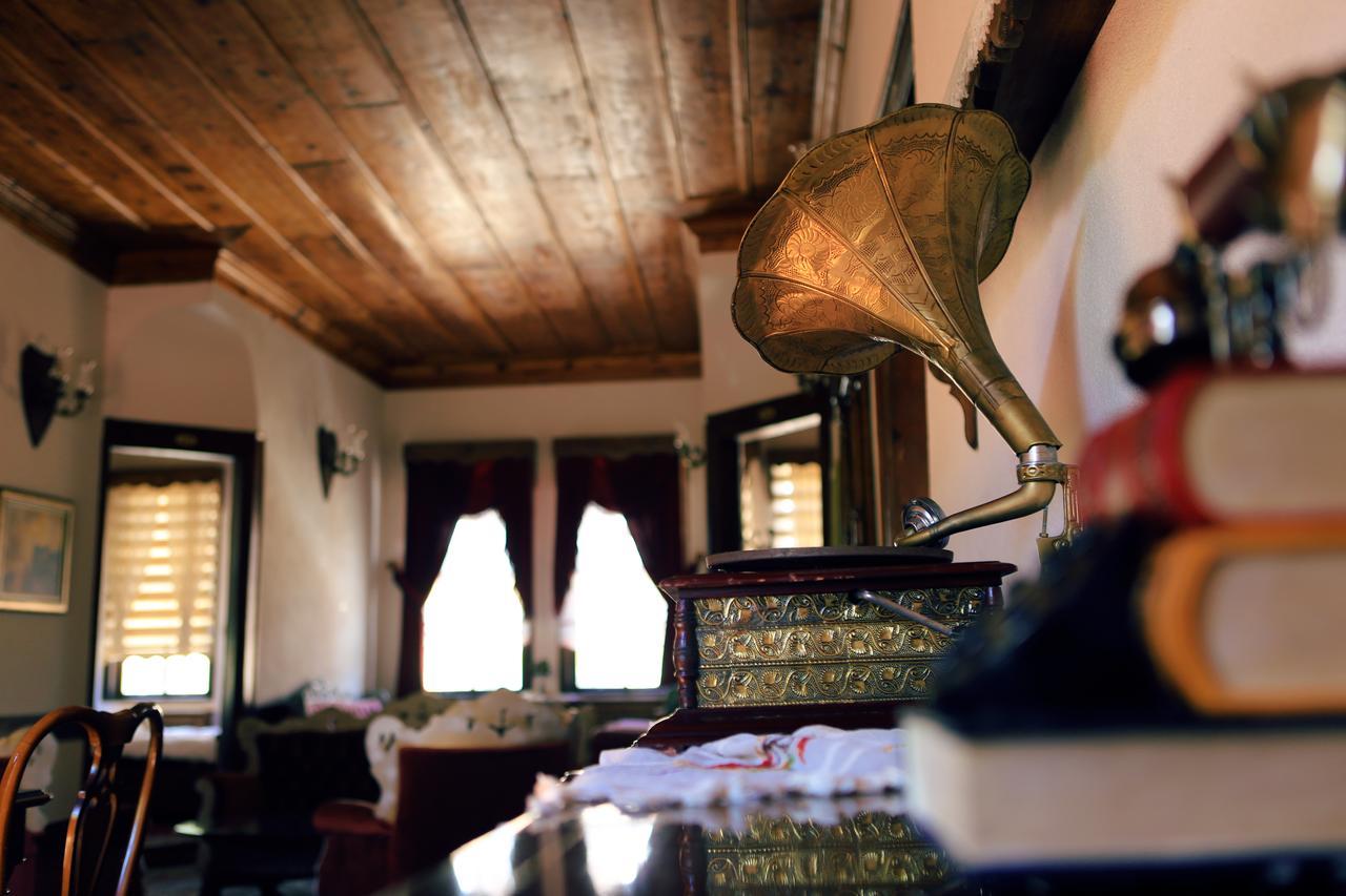 Akifbey Konagi Bed & Breakfast คาสตาโมนู ภายนอก รูปภาพ