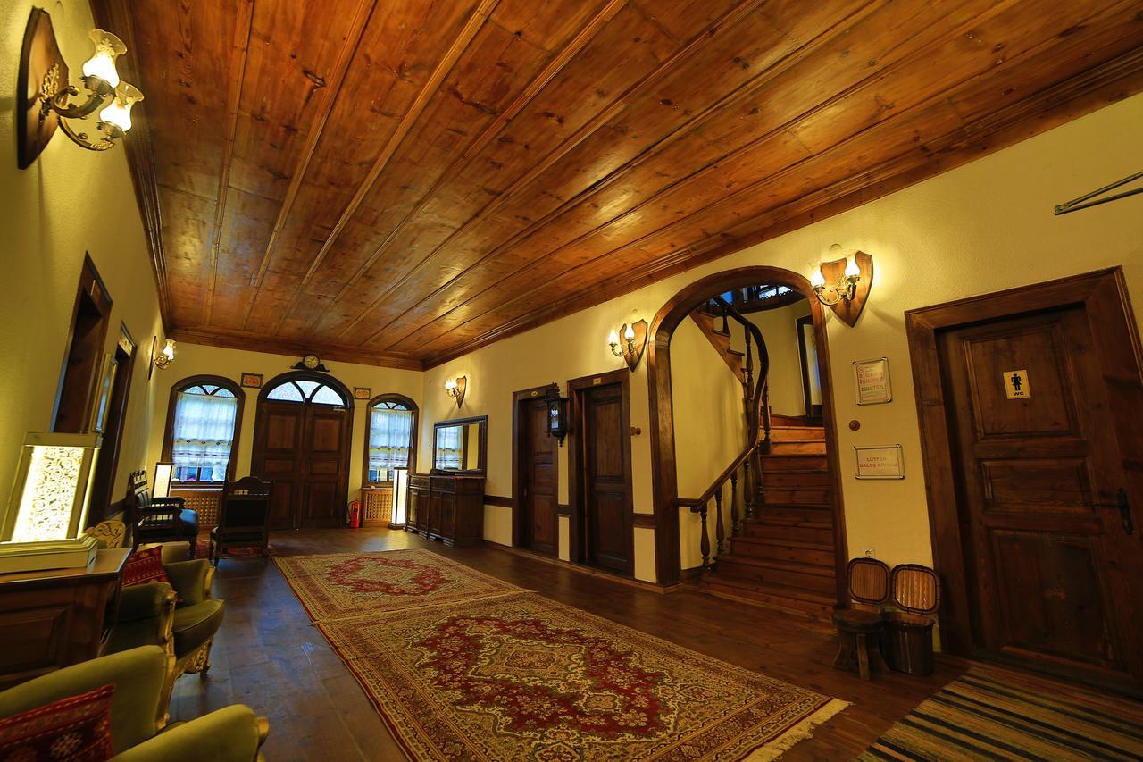 Akifbey Konagi Bed & Breakfast คาสตาโมนู ภายนอก รูปภาพ