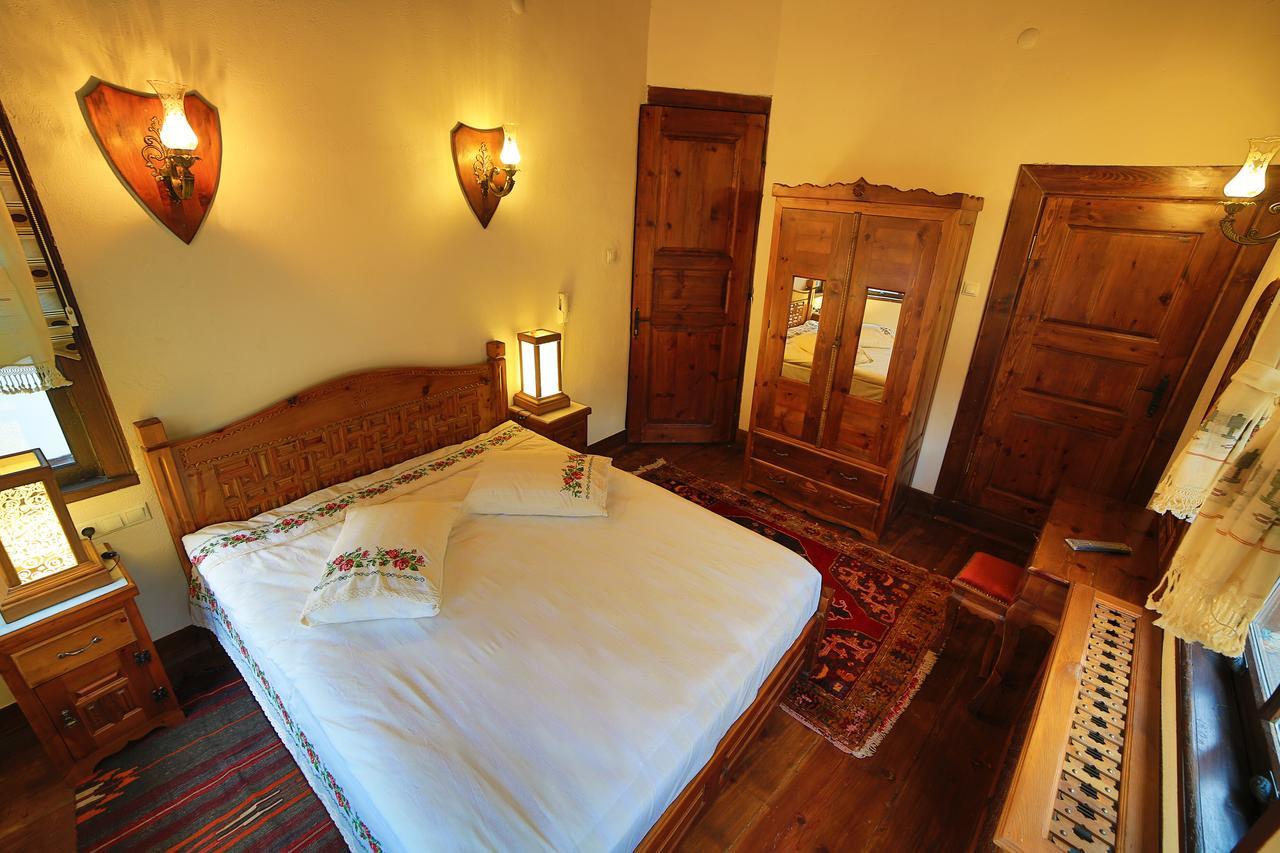 Akifbey Konagi Bed & Breakfast คาสตาโมนู ภายนอก รูปภาพ