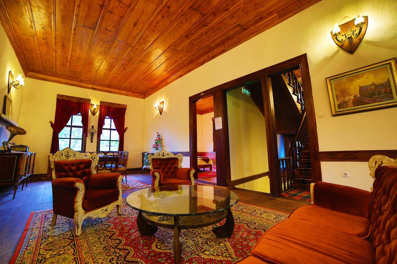 Akifbey Konagi Bed & Breakfast คาสตาโมนู ภายนอก รูปภาพ