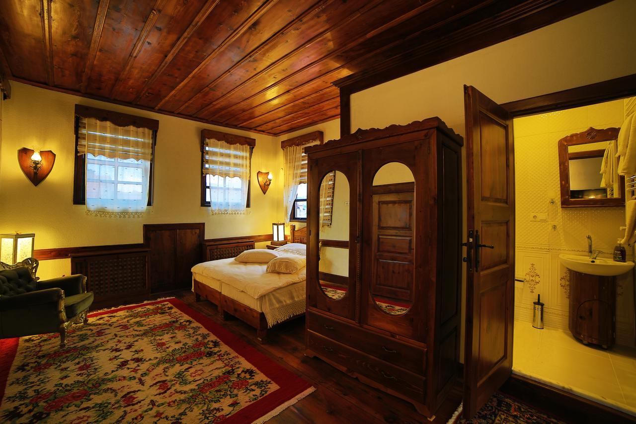 Akifbey Konagi Bed & Breakfast คาสตาโมนู ภายนอก รูปภาพ