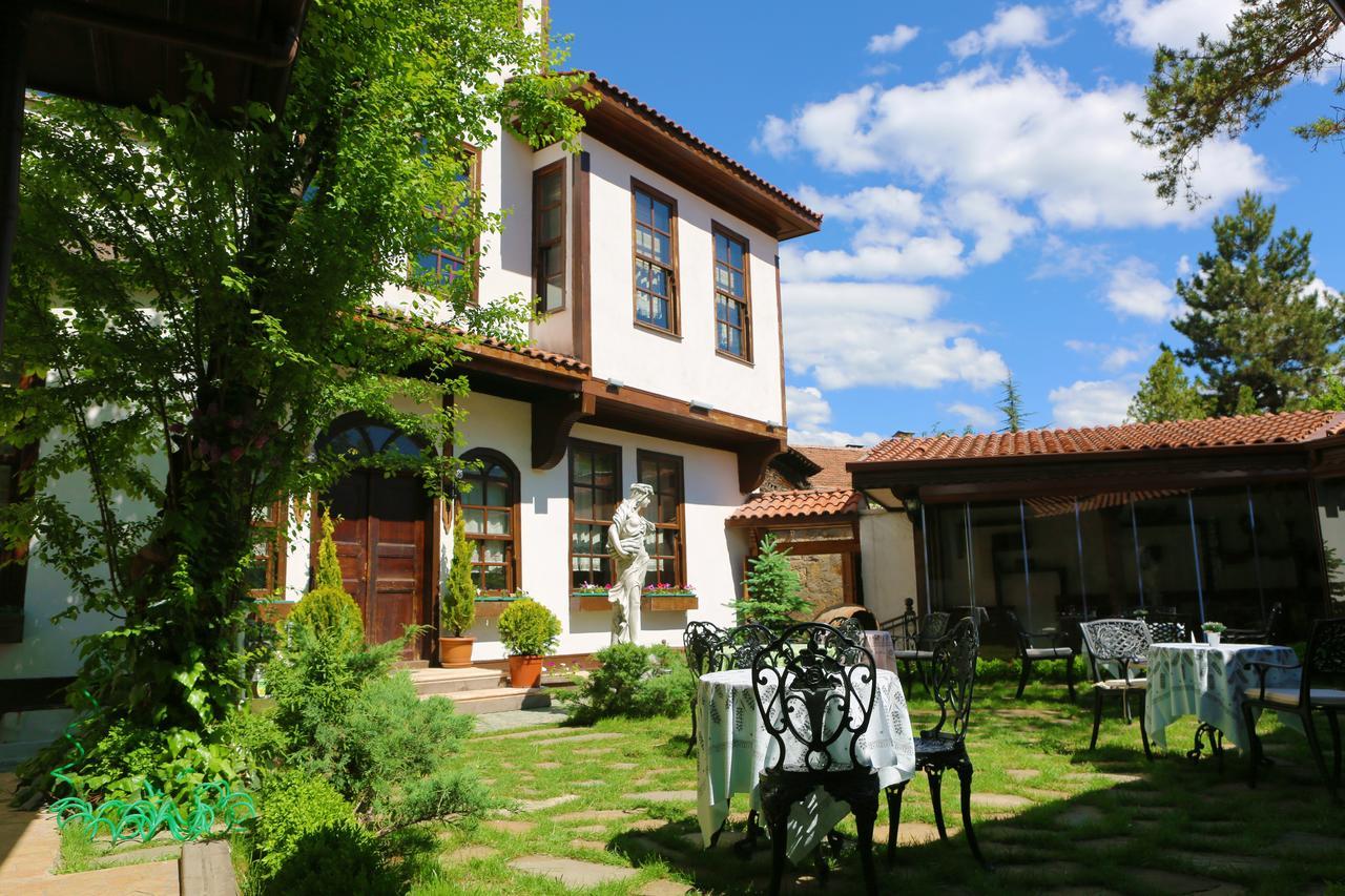 Akifbey Konagi Bed & Breakfast คาสตาโมนู ภายนอก รูปภาพ