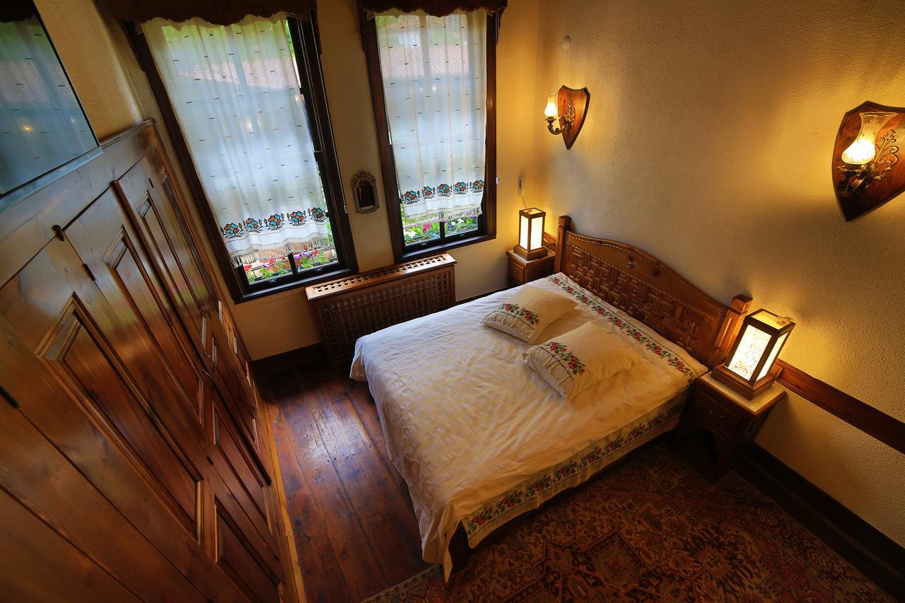 Akifbey Konagi Bed & Breakfast คาสตาโมนู ภายนอก รูปภาพ