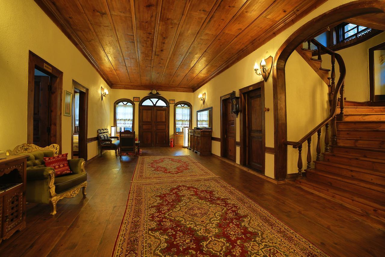 Akifbey Konagi Bed & Breakfast คาสตาโมนู ภายนอก รูปภาพ