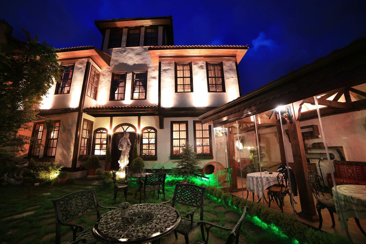 Akifbey Konagi Bed & Breakfast คาสตาโมนู ภายนอก รูปภาพ