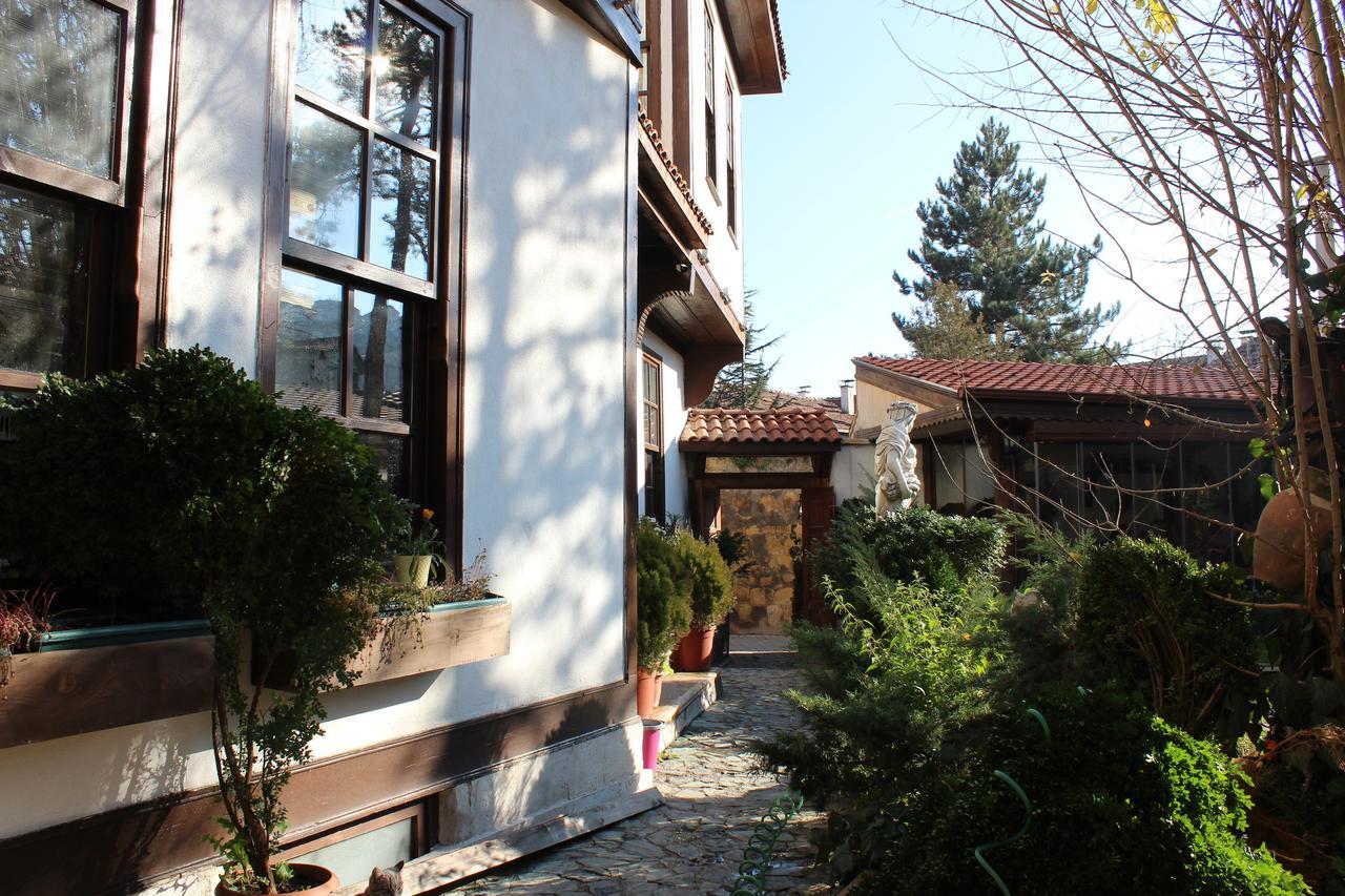 Akifbey Konagi Bed & Breakfast คาสตาโมนู ภายนอก รูปภาพ