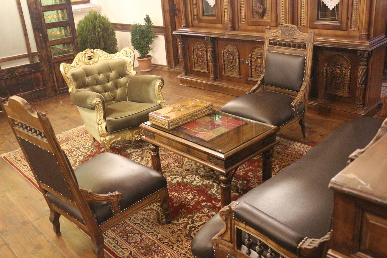 Akifbey Konagi Bed & Breakfast คาสตาโมนู ภายนอก รูปภาพ