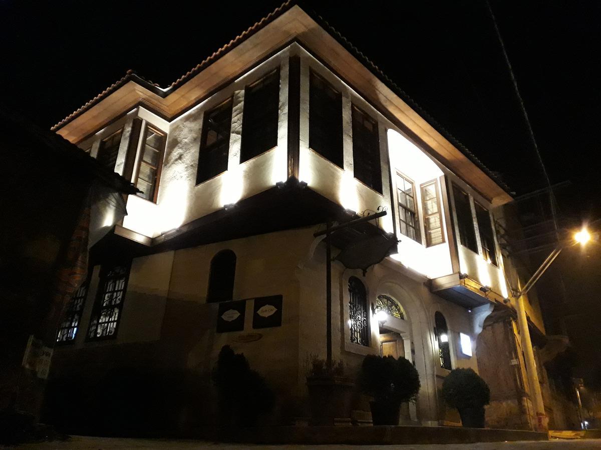 Akifbey Konagi Bed & Breakfast คาสตาโมนู ภายนอก รูปภาพ