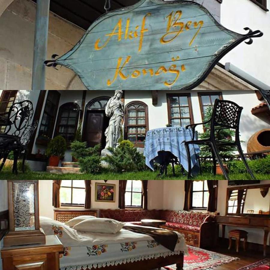 Akifbey Konagi Bed & Breakfast คาสตาโมนู ภายนอก รูปภาพ