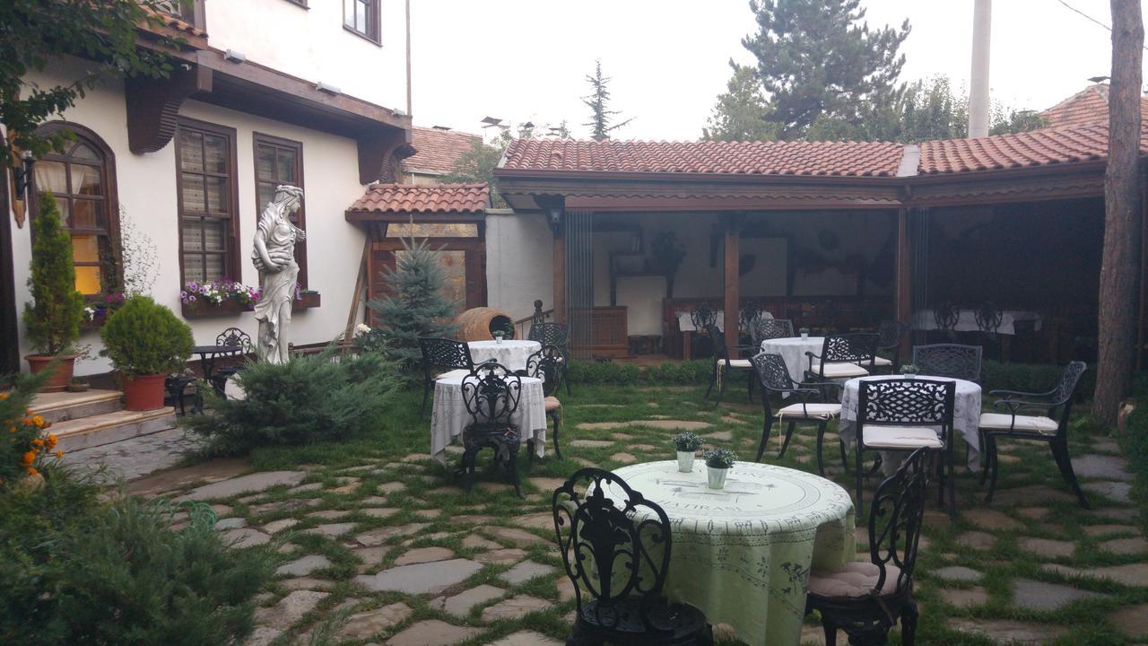 Akifbey Konagi Bed & Breakfast คาสตาโมนู ภายนอก รูปภาพ